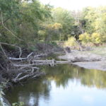 Southern Minnesota's LeSeuer River Today.